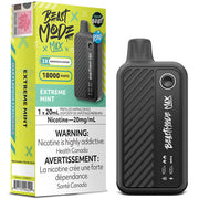 Flavour Beast Mode Max Extreme Mint Iced 18k puffs disposable Provincial
